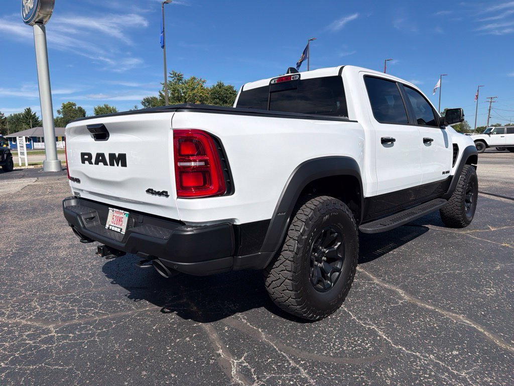 Used 2026 White Ram RHO image 8