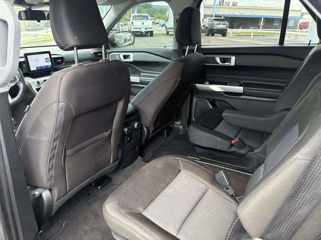 Used 2022 Gray Ford XLT image 13