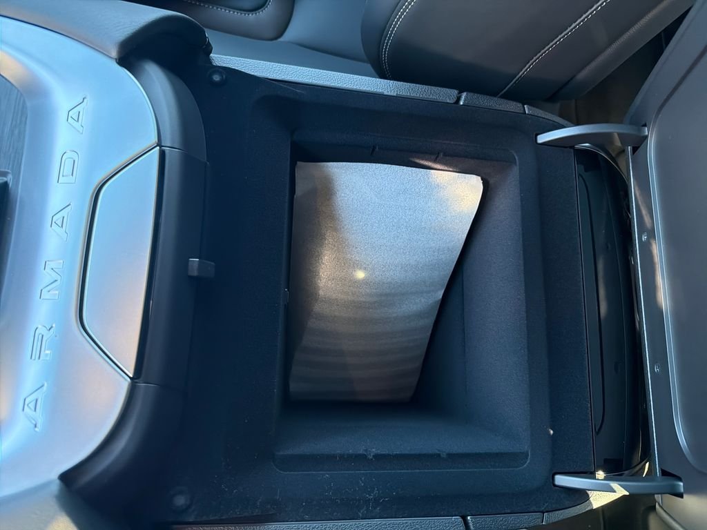 New 2026 Nissan Armada SL 4D Sport Utility