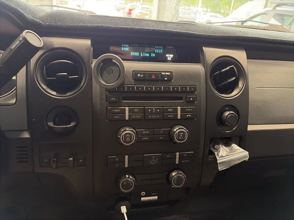 Used 2014 Gray Ford STX image 20