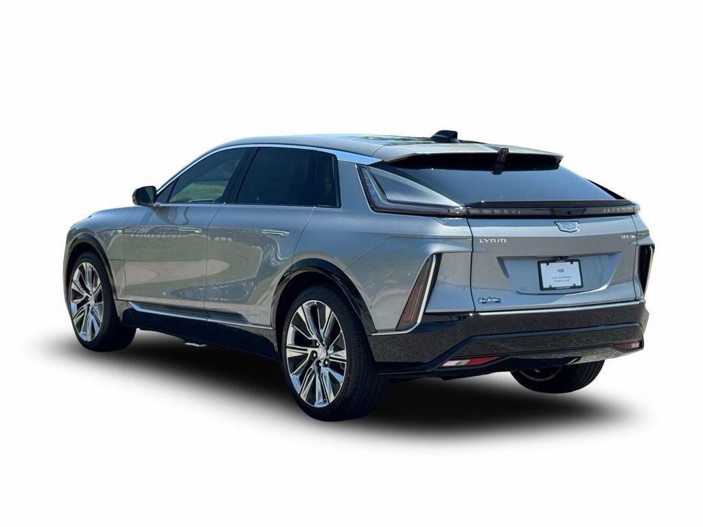 2025 Cadillac LYRIQ Luxury 3 - Photo 12