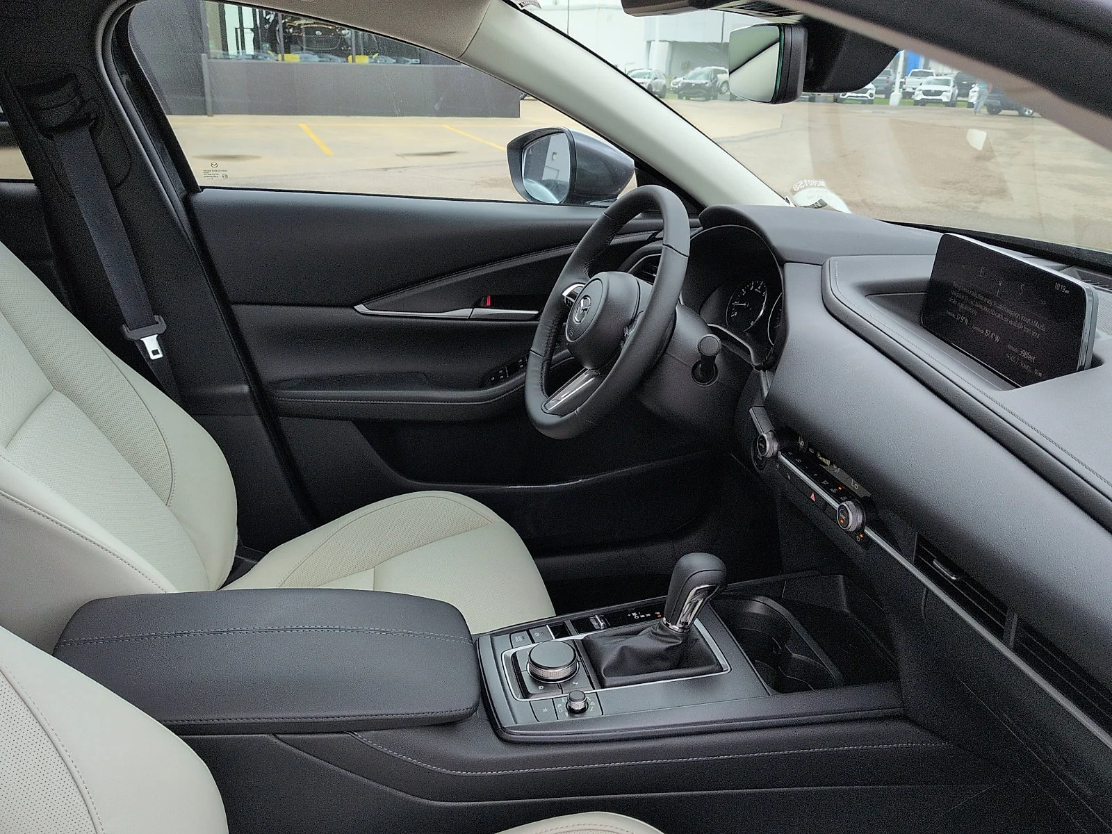 New 2026 Machine Gray Metallic Mazda 2.5 S Premium image 7