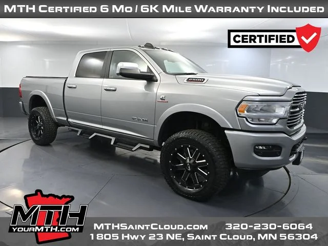 2022 Ram 2500 Laramie