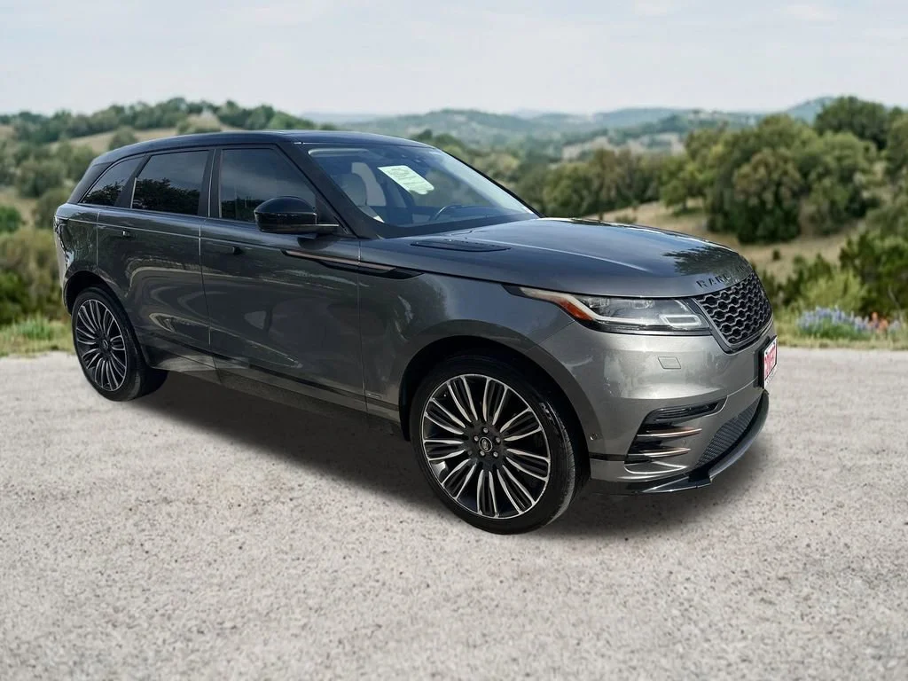 2018 Land Rover Range Rover Velar R-Dynamic SE Si4's photo