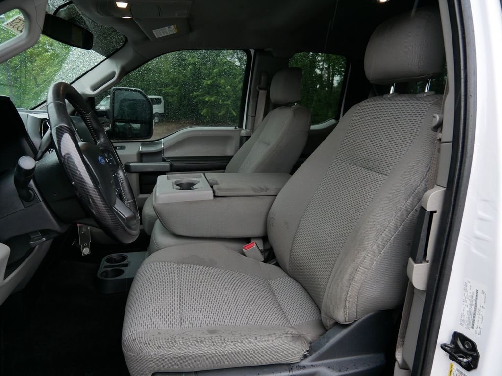 Used 2016 White Ford XLT image 15