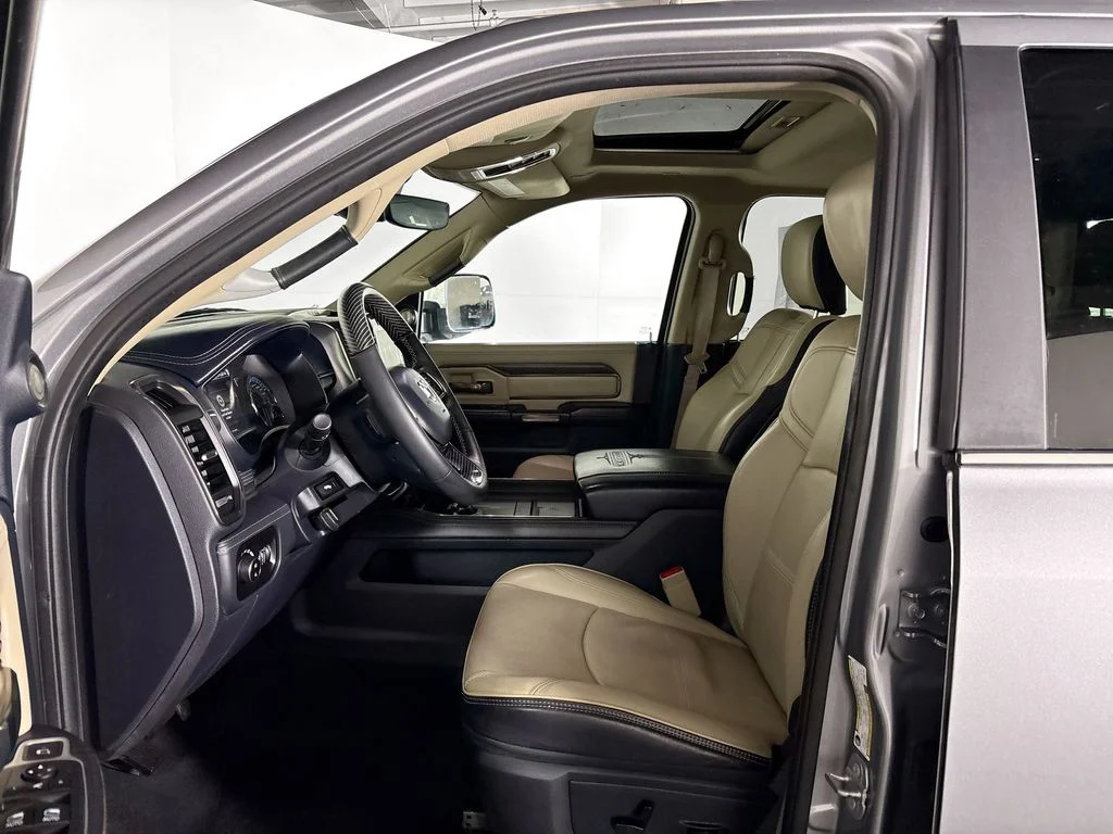 Used 2020 Silver Ram Limited image 11