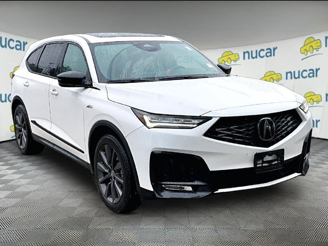 2025 Acura MDX A-Spec