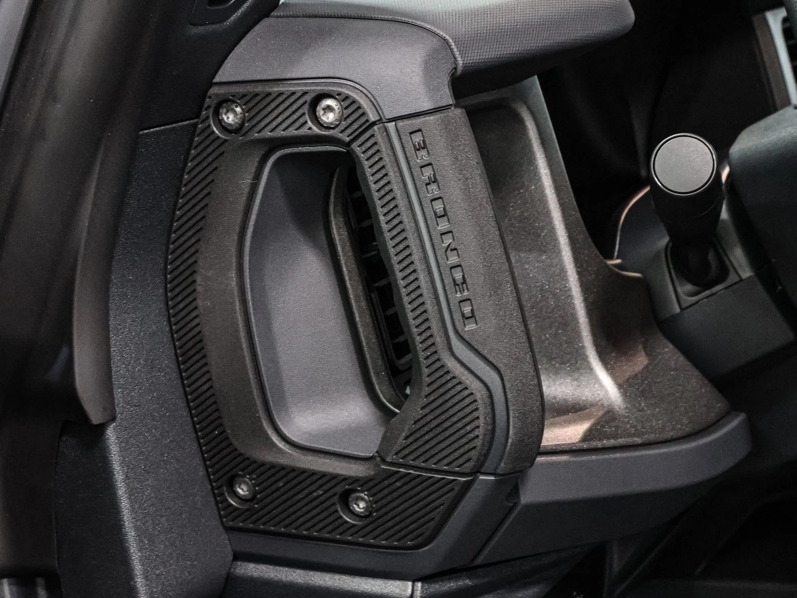 Used 2026 Carbonized Gray Metallic Ford Badlands® image 23