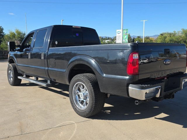 Used 2011 Black Ford XLT image 9