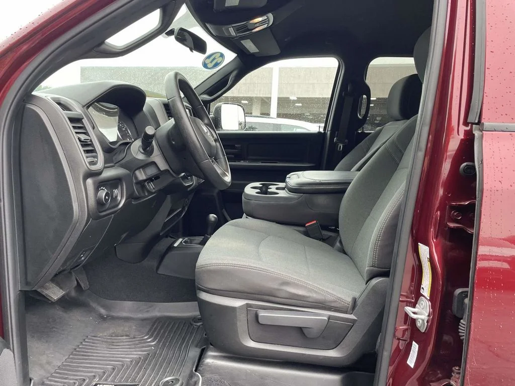 Used 2022 Red Ram Tradesman image 25