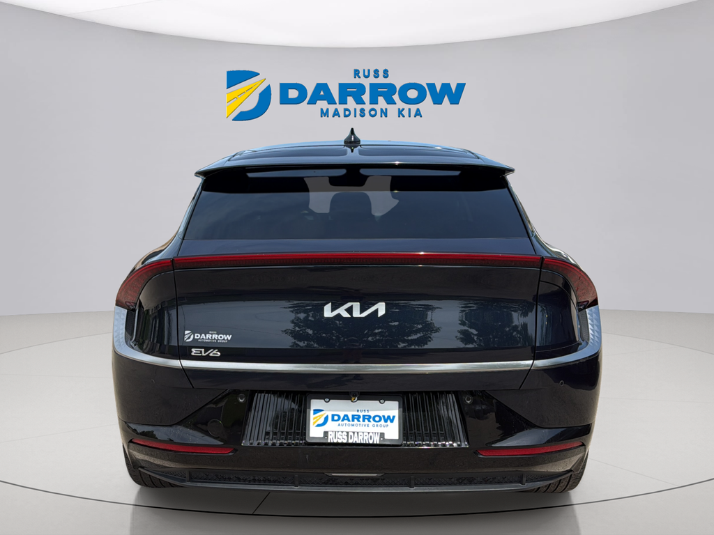 Used 2023 Gravity Blue Kia Wind image 4