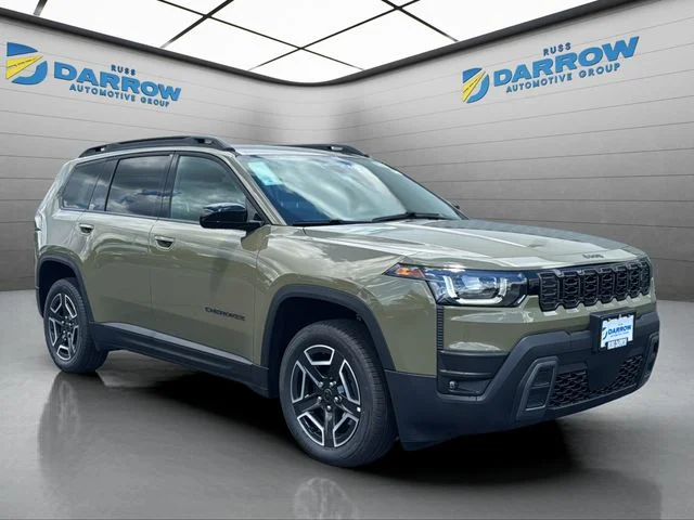New 2026 41 Exterior Paint Jeep Laredo image 7