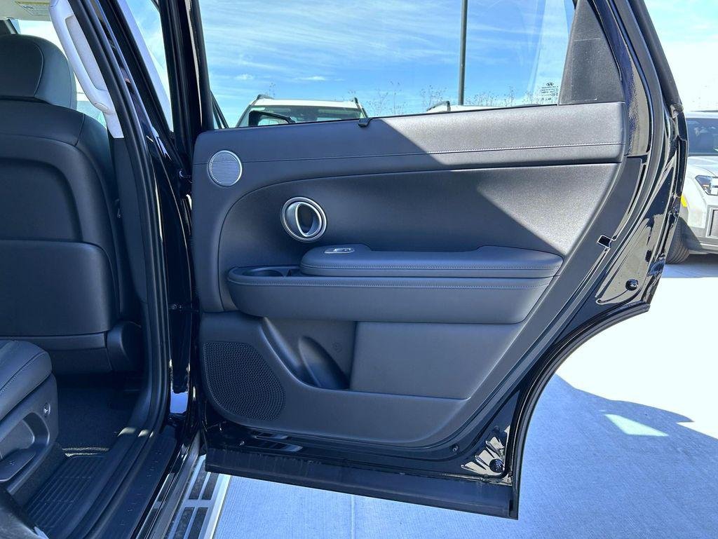New 2026 Abyss Black Pearl Hyundai SEL Premium AWD image 16