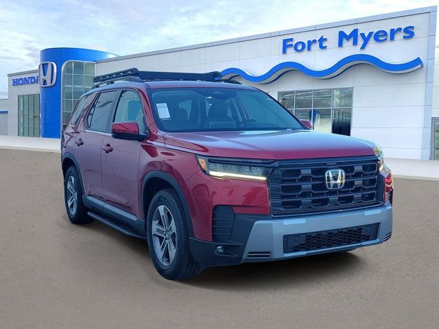 2026 Honda Pilot EX-L