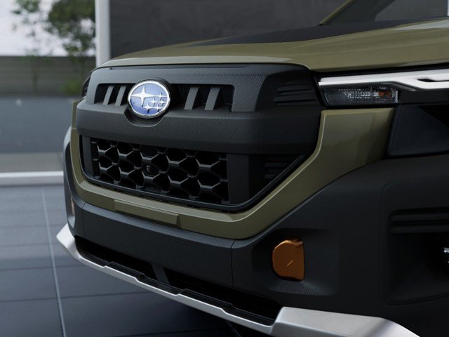 New 2026 AUTUMN GREEN METALLIC Subaru Wilderness image 10