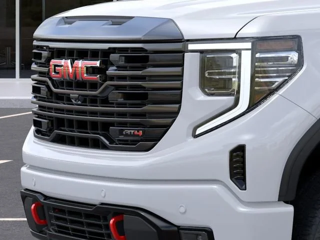 New 2026 Summit White GMC AT4 image 13
