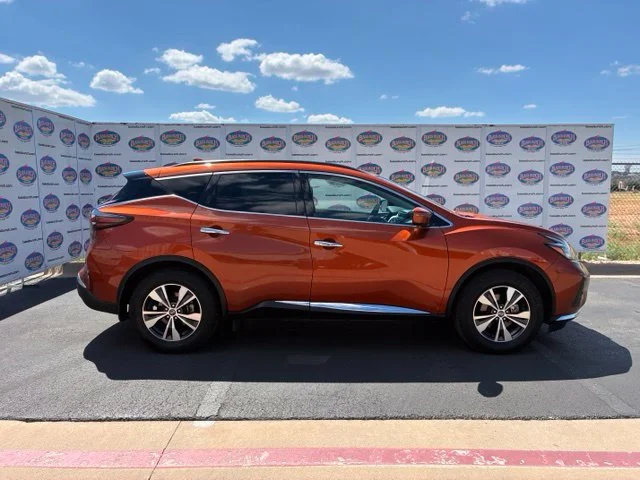 2021 Nissan Murano SV