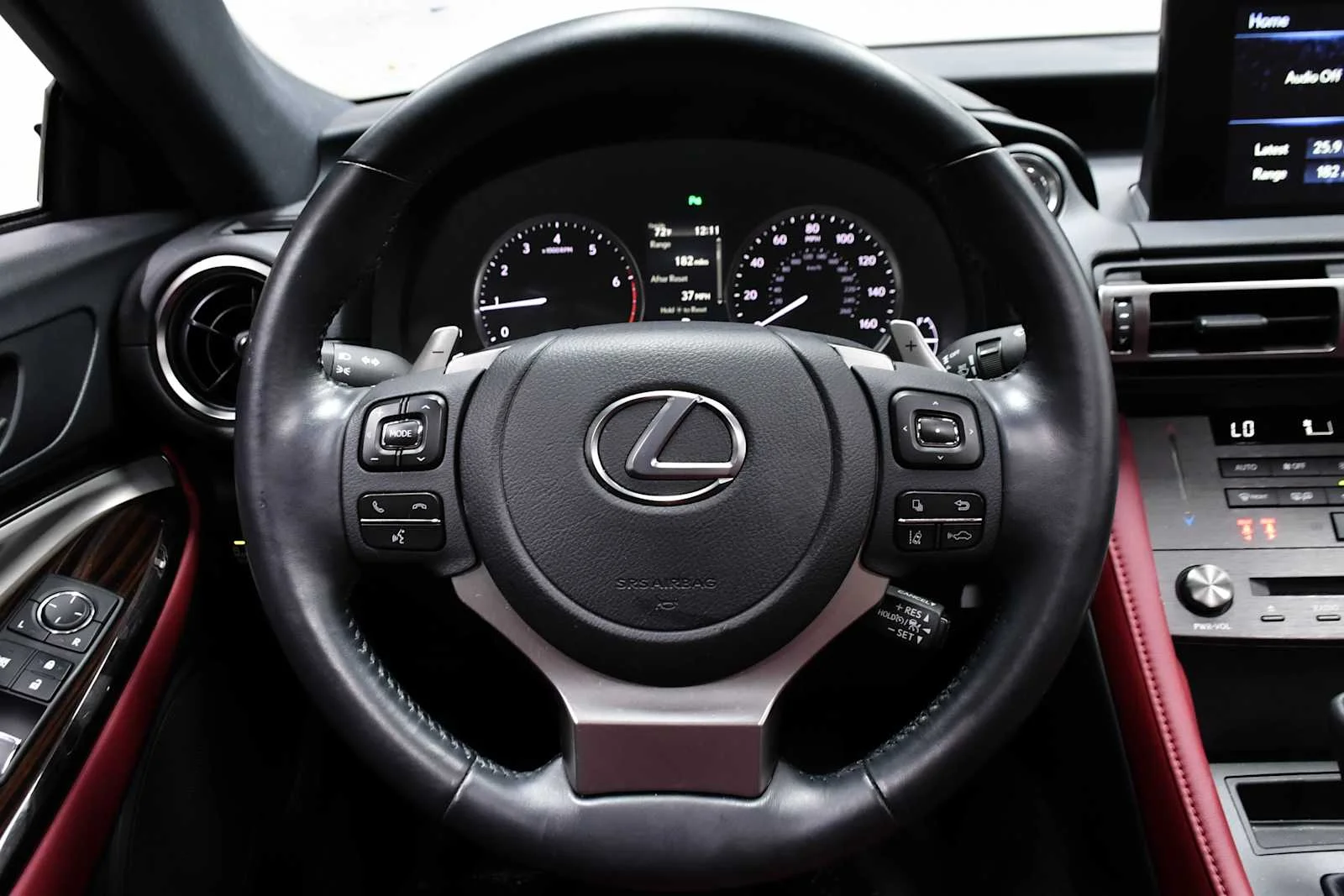 Certified Used 2023 BLACK Lexus  image 17