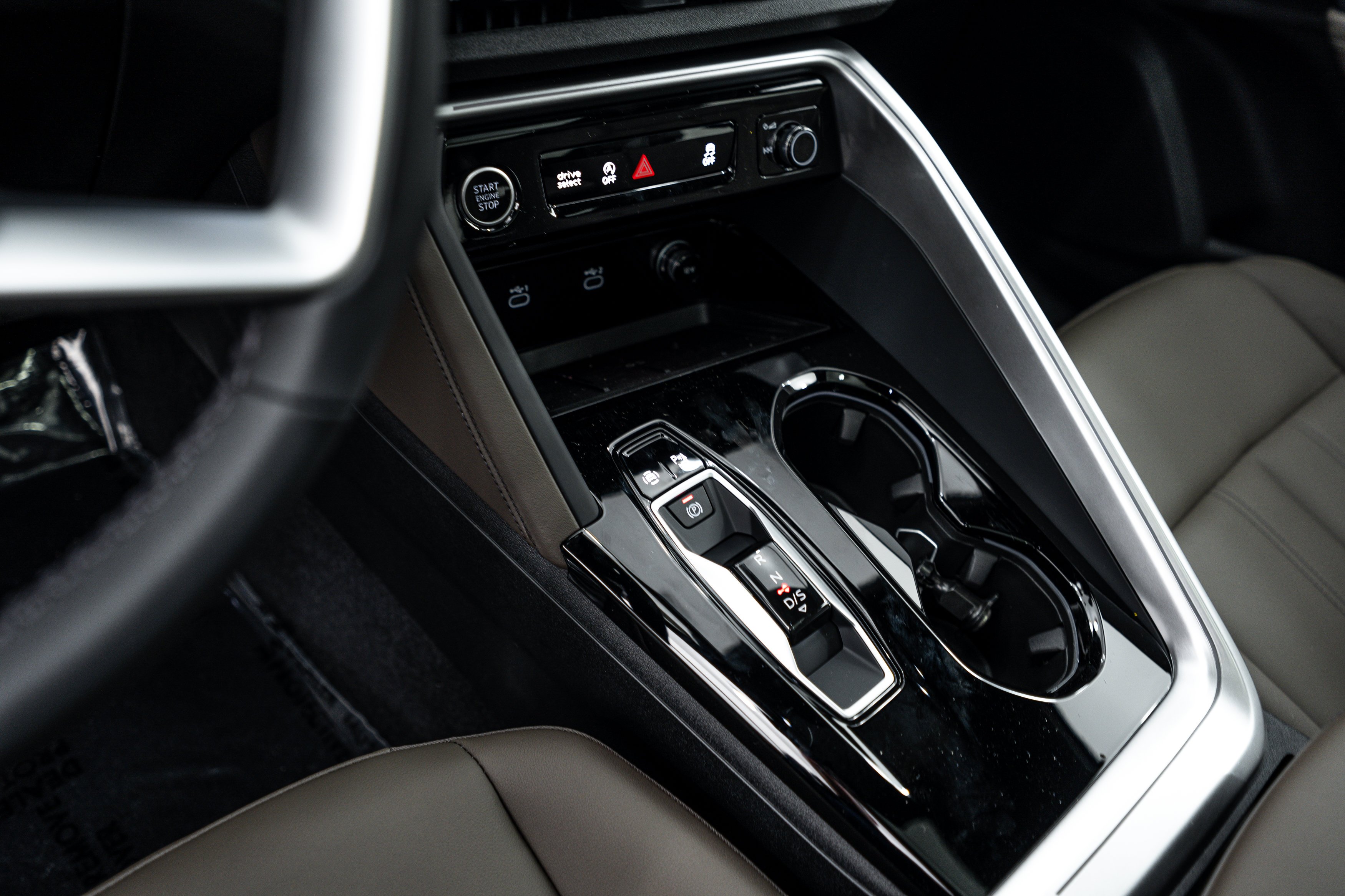 New 2026 Daytona Gray Audi Premium Plus image 11