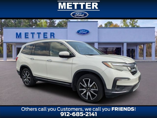 2019 Honda Pilot Touring