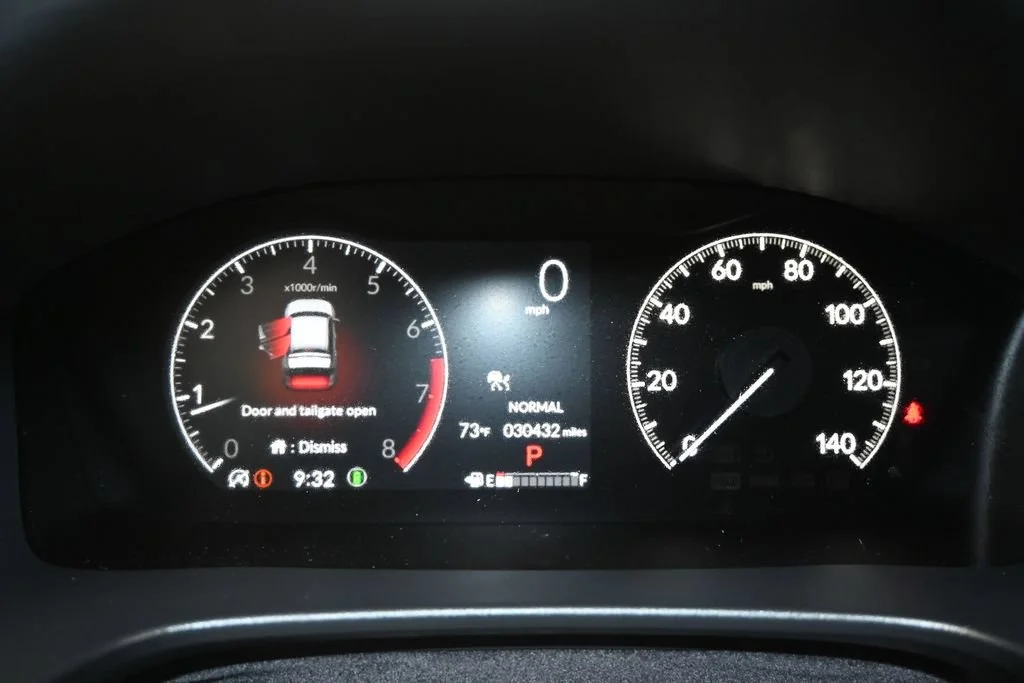 2025 Honda CR-V EX - Photo 14