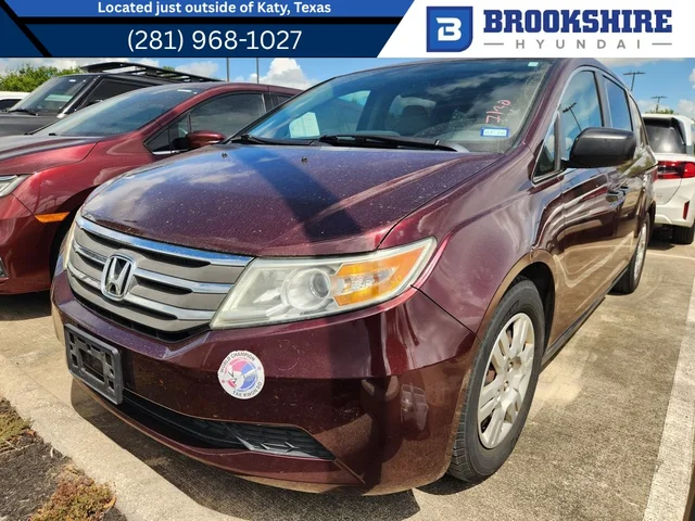 2013 Honda Odyssey LX
