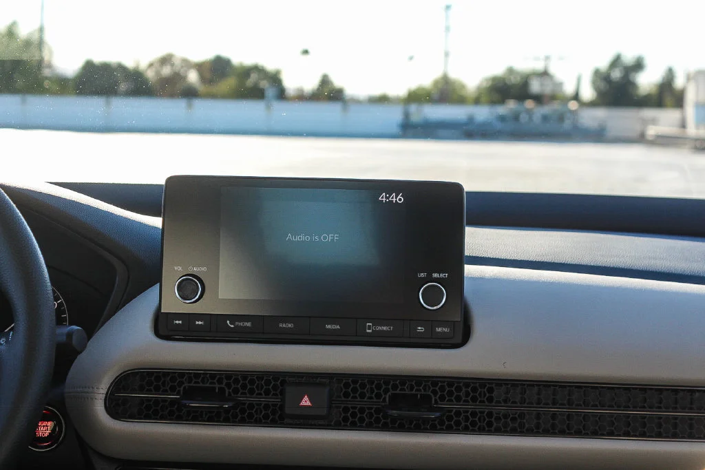2025 Honda HR-V LX - Photo 43