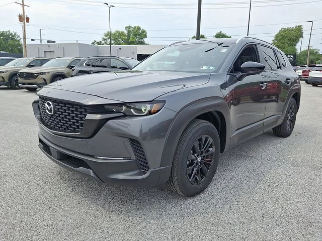 New 2026 Gray Mazda 2.5 S Select image 2