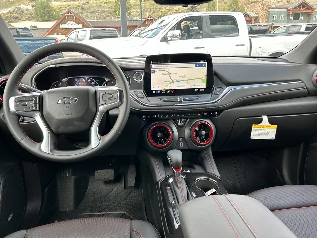 2026 Chevrolet Blazer RS - Photo 12