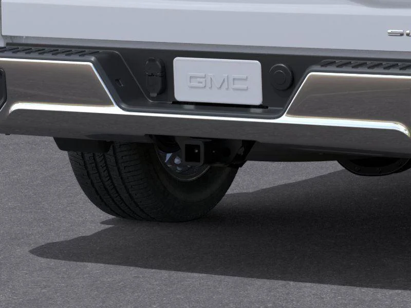 New 2026 Summit White GMC SLE image 14