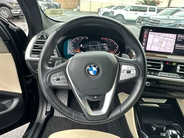 Used 2023 Black BMW xDrive30i image 15