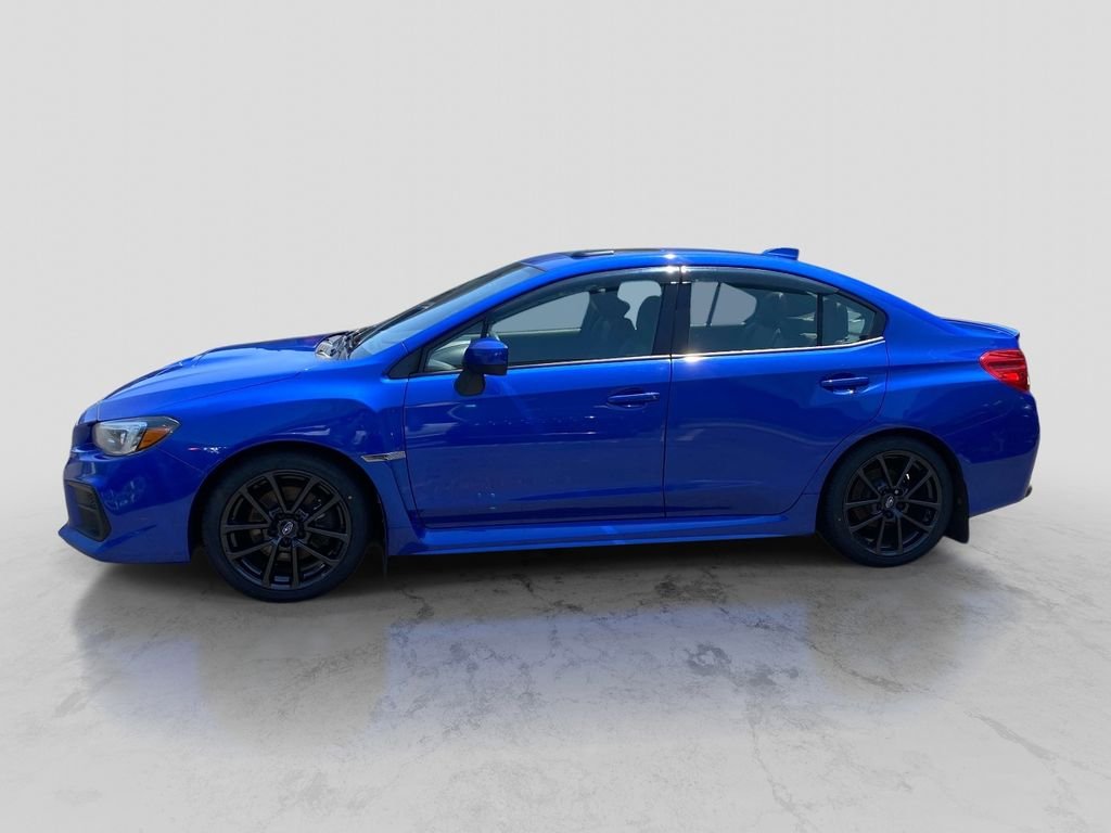 Used 2020 Blue Subaru Limited image 2