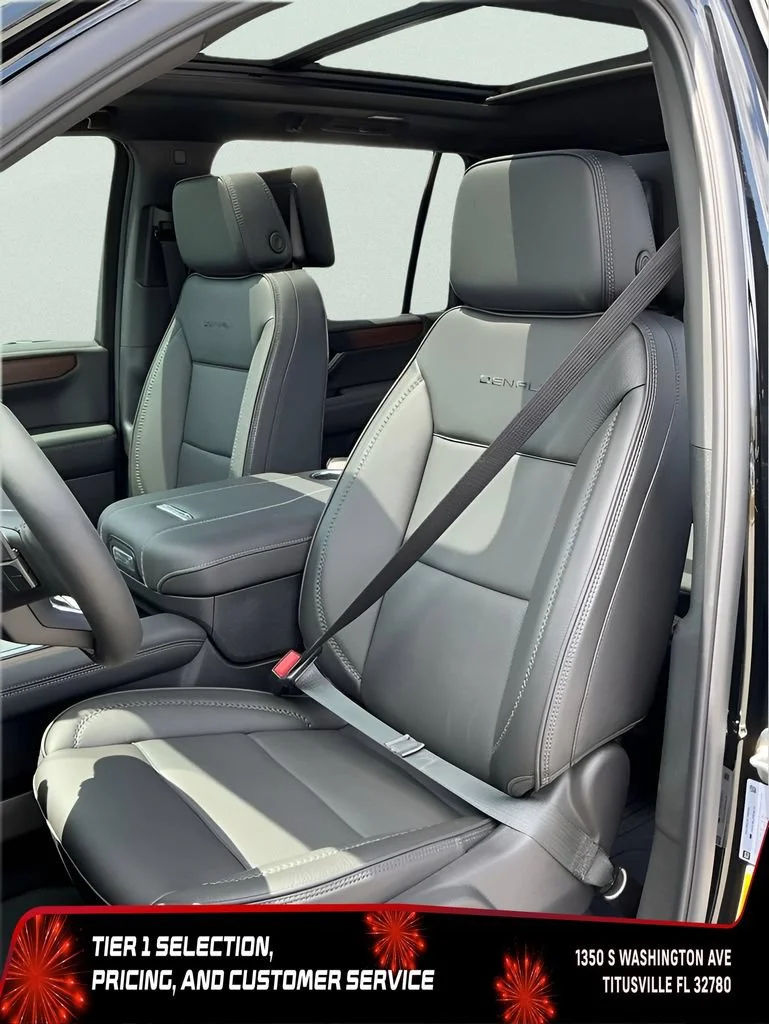 New 2026 Onyx Black GMC Denali image 35