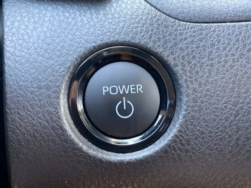 Used 2026 Black Toyota LE image 21