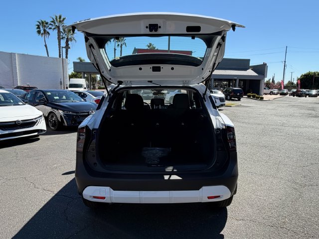 New 2027 White Nissan S image 7