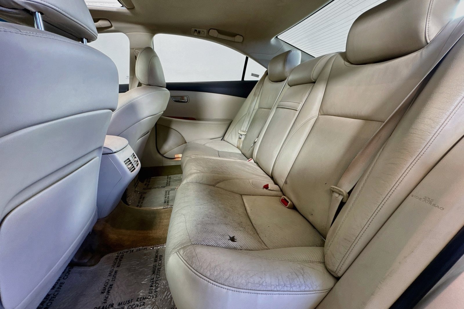 Used 2011 Satin Cashmere Metallic Lexus  image 22