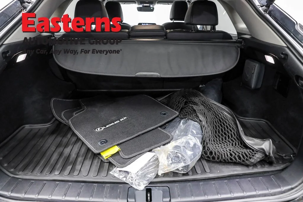 Used 2022 Black Lexus 450h image 9