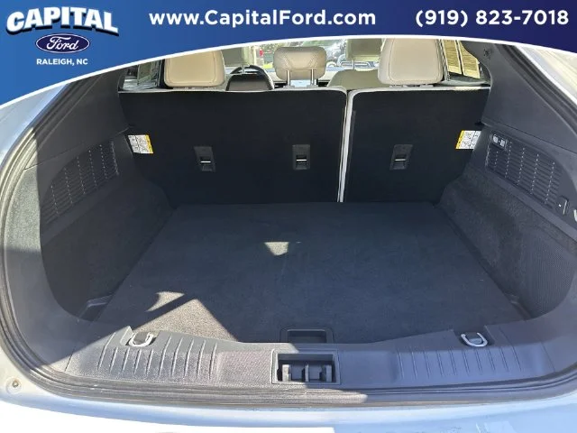 Used 2023 White Ford Premium image 16