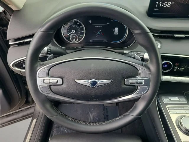 Used 2025 Gray Genesis 2.5T image 22