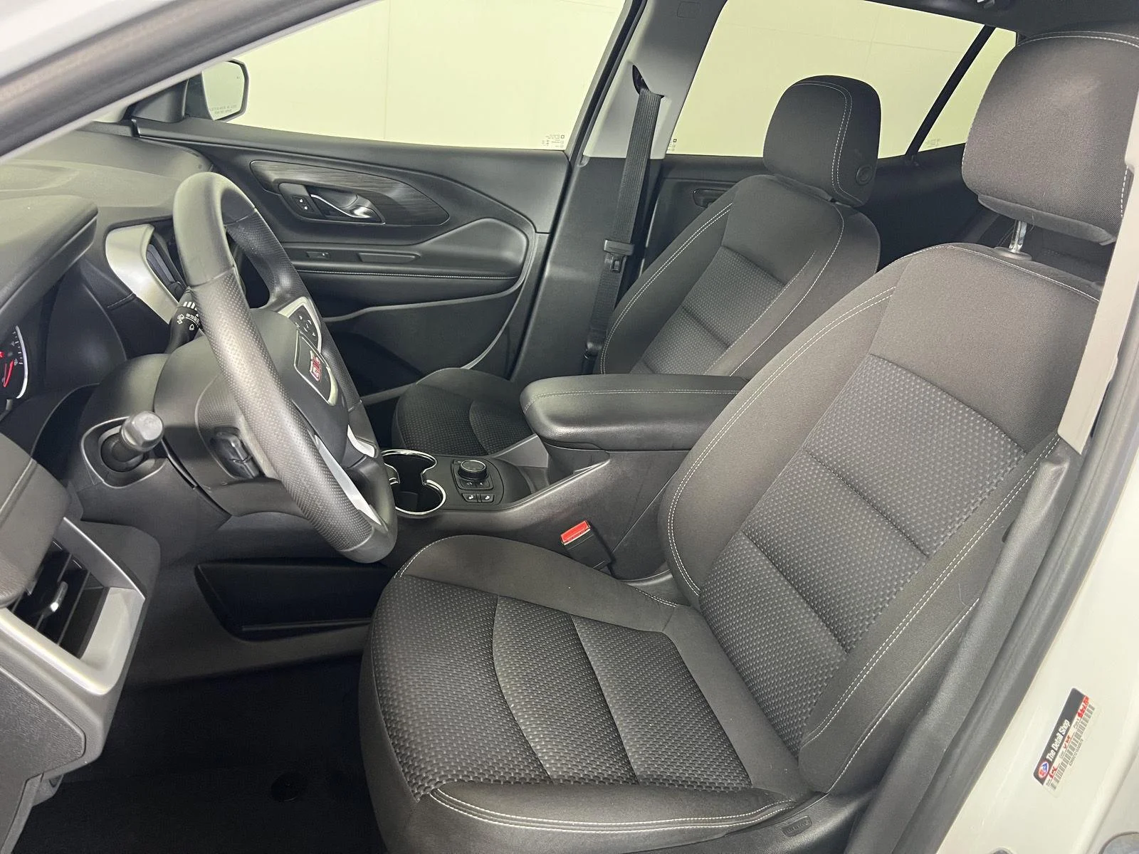 Used 2024 Summit White GMC SLE image 5