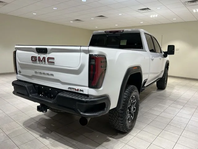 Certified Used 2024 White GMC AT4X image 5