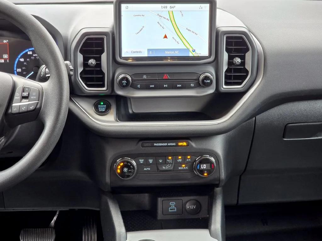 Used 2021 Blue Ford Big Bend image 32