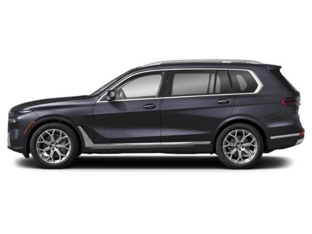 Used 2025 Black Sapphire Metallic BMW xDrive40i image 3