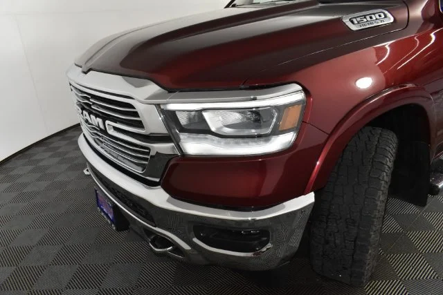 Used 2021 Red Ram Laramie image 13