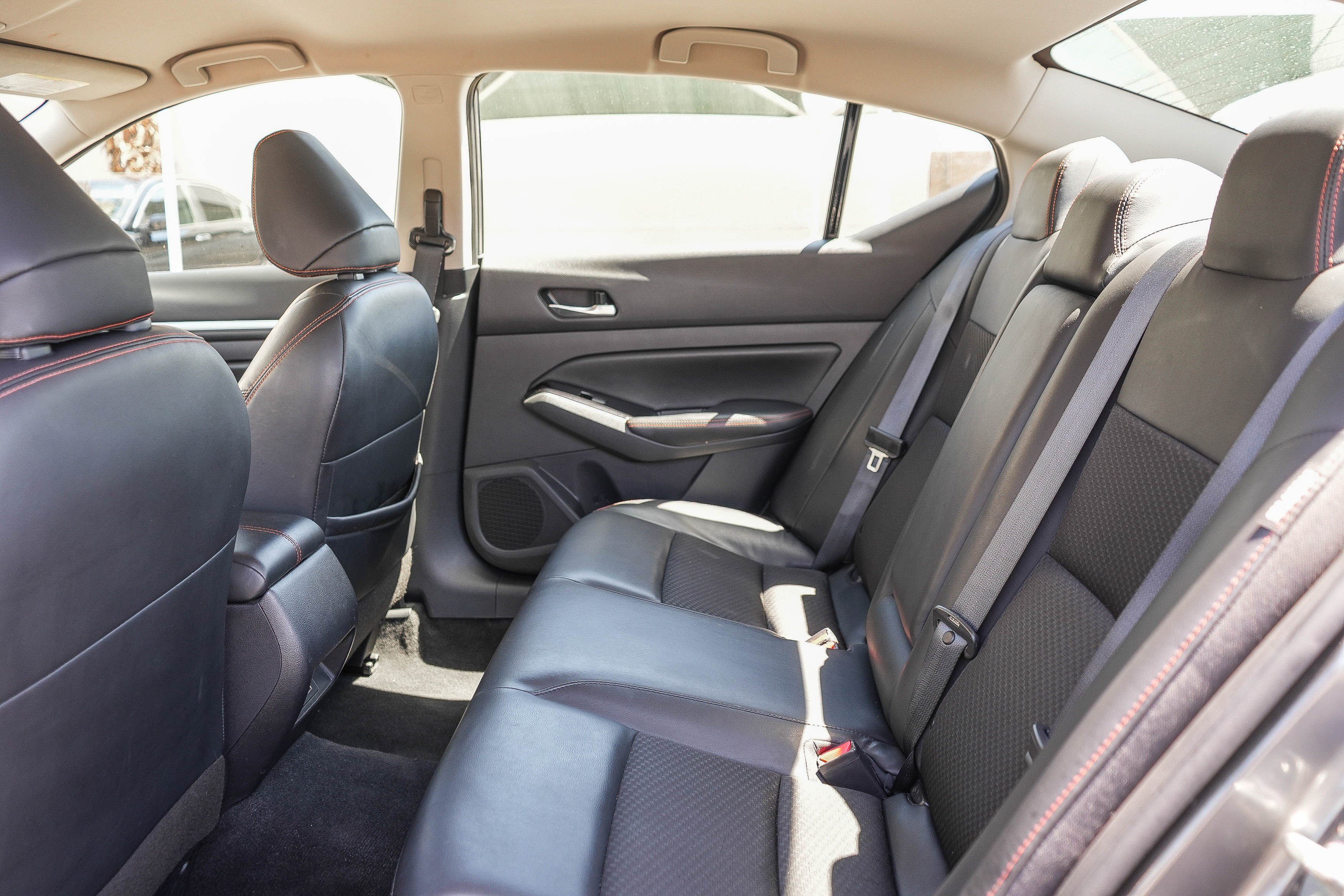 Used 2024 Gun Metallic Nissan 2.5 SR image 18