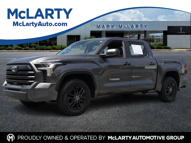 2024 TOYOTA TUNDRA SR5 CREWMAX 5.5' BED