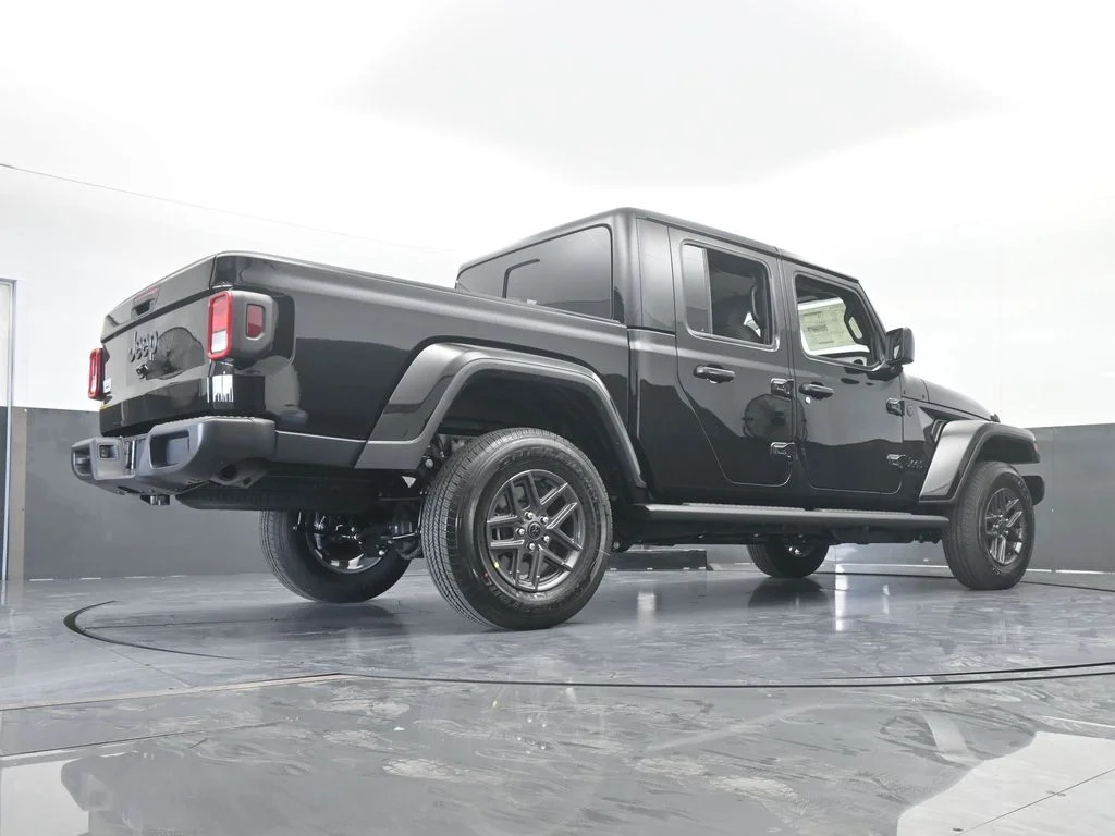 New 2026 Black Clear-Coat Exterior Paint Jeep Sport S image 52