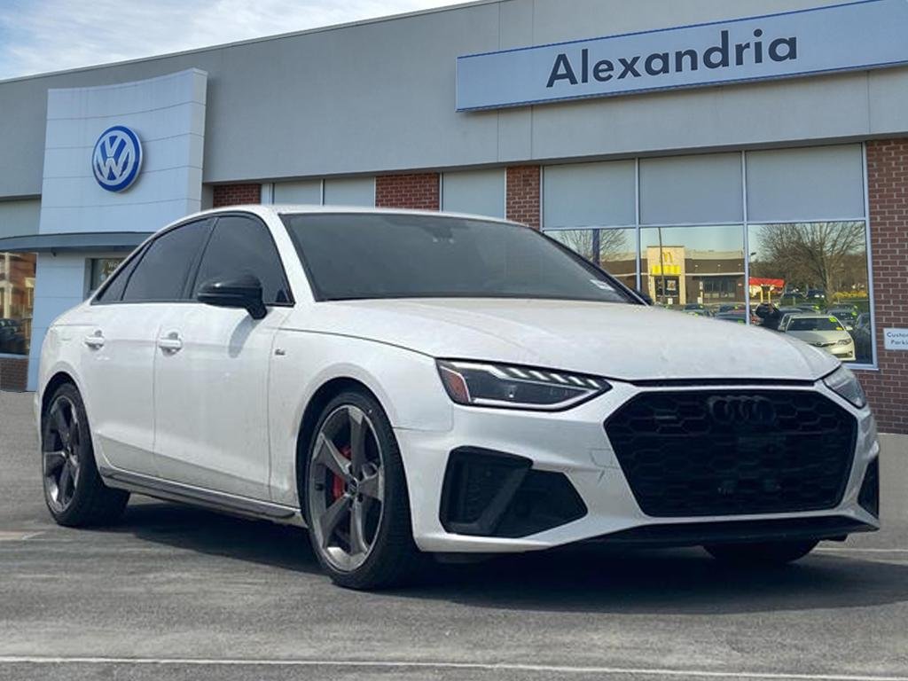 2023 Audi A4 45 TFSI Premium Plus quattro S tronic's photo