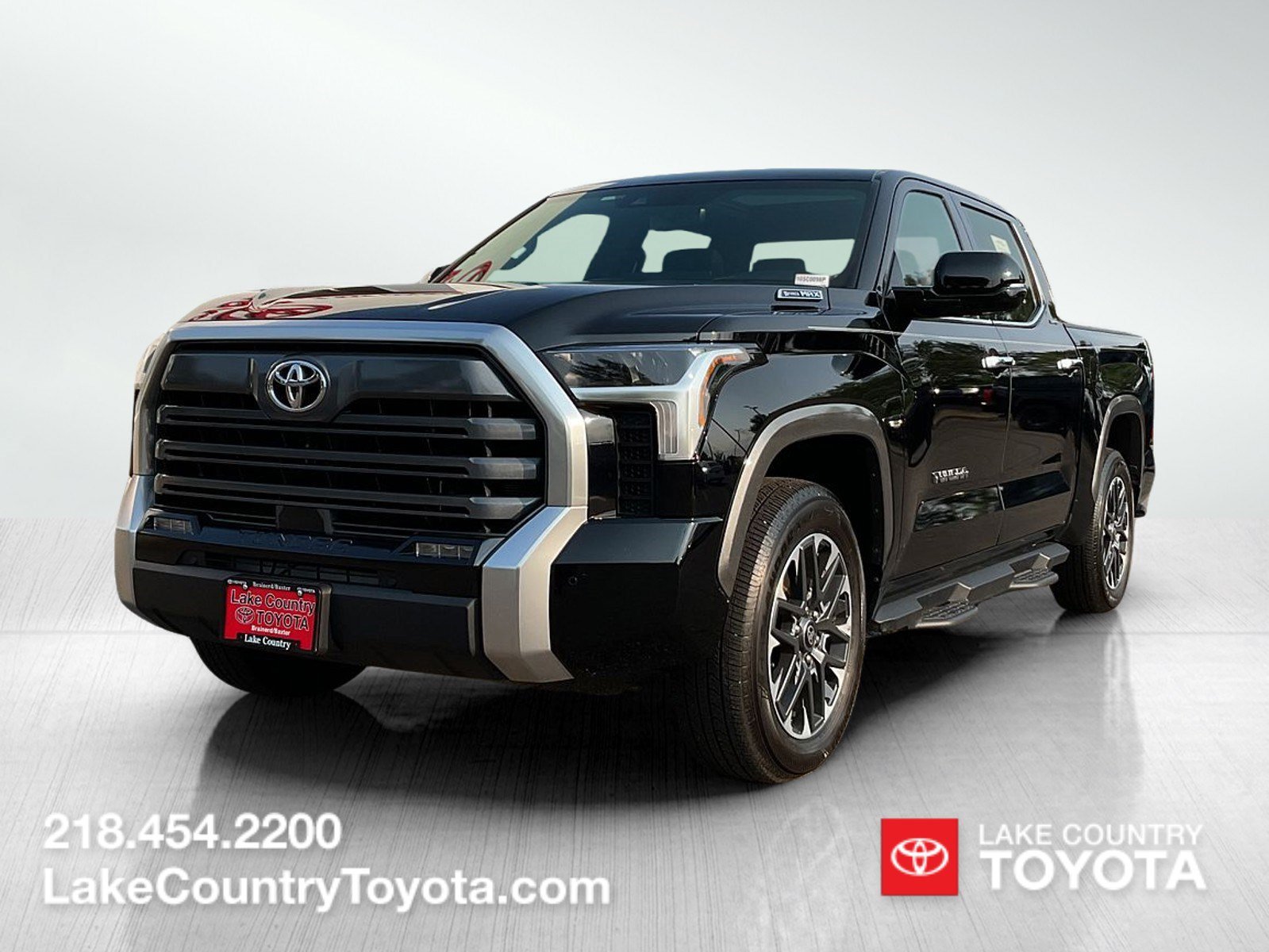 2026 Toyota Tundra