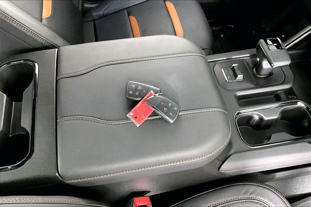 Used 2026 Black GMC AT4 image 33
